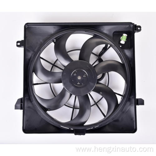 25380-C5000 Kia15 Sorento Diesel Radiator Fan Cooling Fan